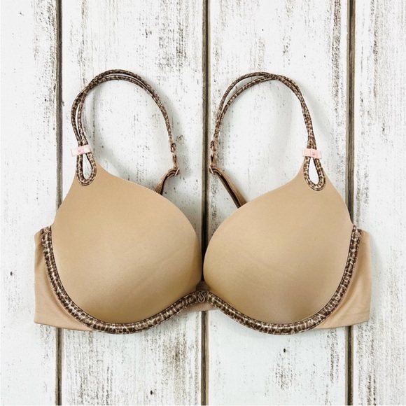 32D Victoria’s Secret Sexy Little Things Push Up Bra - Picture 6 of 12